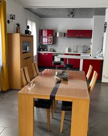 Logement Calme Et Spacieux Avec Terrasses 勒阿弗尔 外观 照片