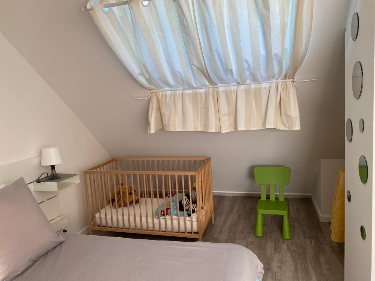 Logement Calme Et Spacieux Avec Terrasses 勒阿弗尔 外观 照片